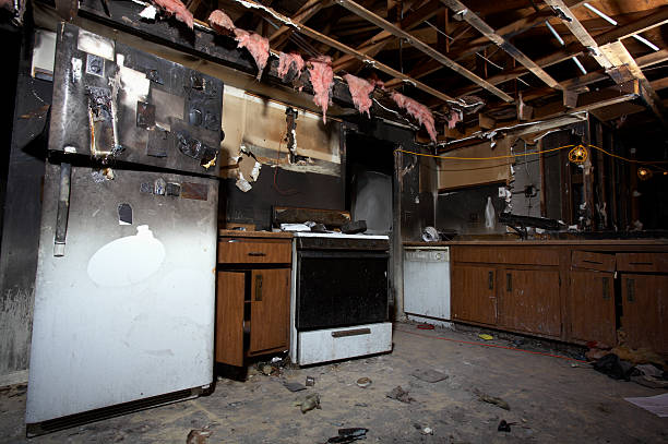 Licensed Structural Rebuild service in Tabor City, NC - Meridian Smoke Damage
